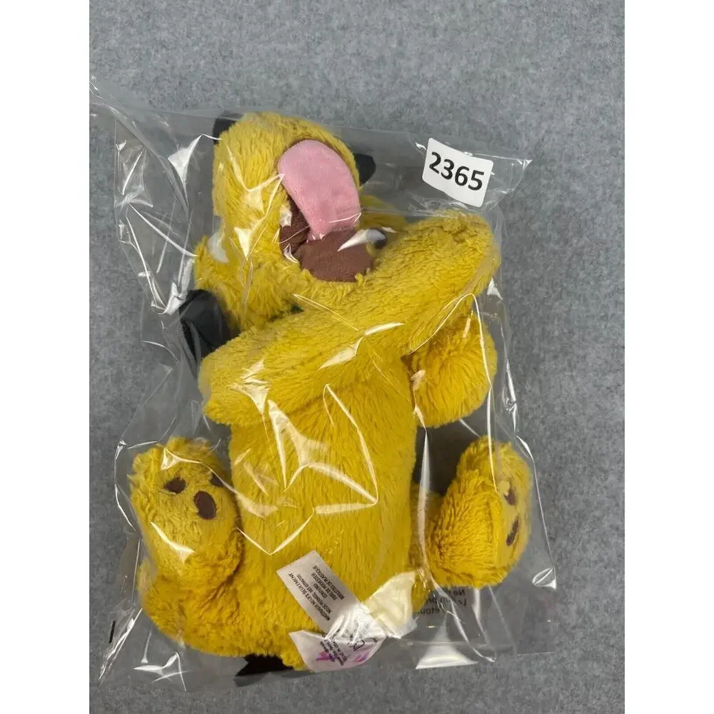Genuine Disney Store Authentic‎ Exclusive 11” Pluto Plush Stuffed Animal Toy
